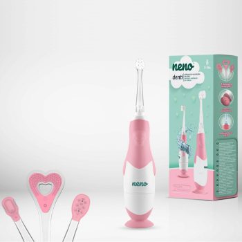 Neno fogkefe elektromos Denti menta