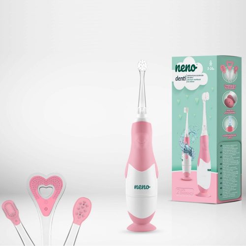 Neno fogkefe elektromos Denti menta