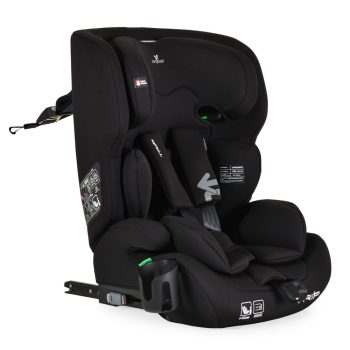 Cangaroo TRIP autósülés 76-150cm - Fekete