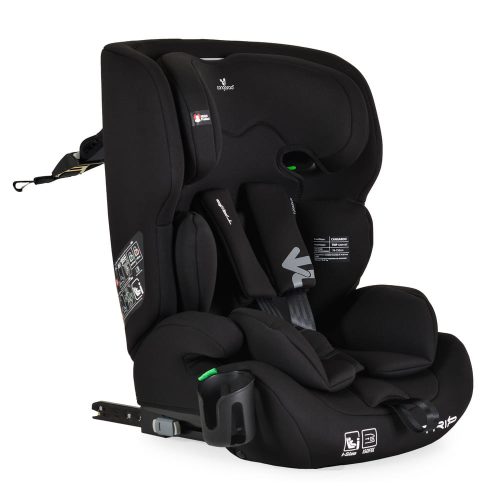 Cangaroo TRIP autósülés 76-150cm - Fekete