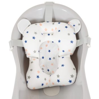 Moni Sea star fürdető babatartó párna/kádszivacs 
