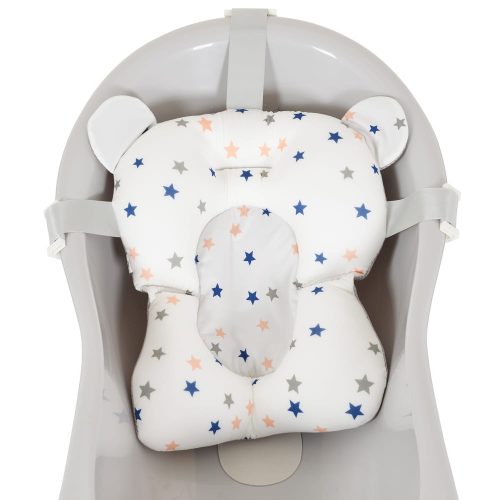 Moni Sea star fürdető babatartó párna/kádszivacs 