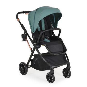   Moni Bingo sportbabakocsi, 22kg-ig,elfordítható MARINE GREEN