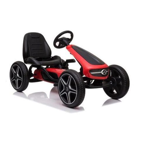 MERCEDES BENZ  GOKART PIROS