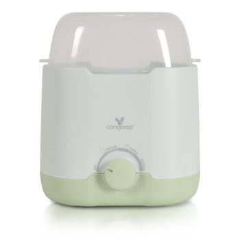   Cangaroo Bollente dupla cumisüveg melegítő és sterilizáló 3in1