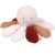 Nattou foglalkoztató plüss Lapidou Octopus Rozsda