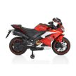 MONI BO motocross 2 kerekű motor gyorsasági piros