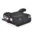 MONI MONZA ÜLÉSMAGASÍTÓ ISOFIX I-SIZE 125-150CM SZÜRKE