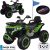 XXL Elektromos quad ATV Racing Off Road - zöld