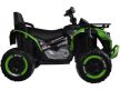 XXL Elektromos quad ATV Racing Off Road - zöld