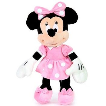 Minnie egér Disney plüssfigura - 60 cm