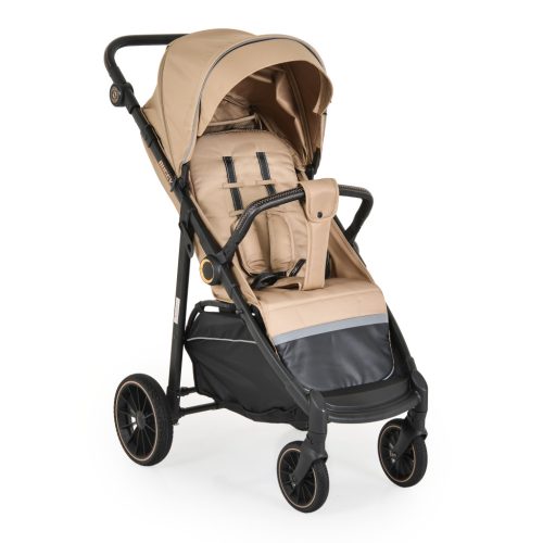 Moni Buggy sport babakocsi,22 kg-ig- bézs