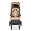 Moni Buggy sport babakocsi,22 kg-ig- bézs