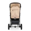 Moni Buggy sport babakocsi,22 kg-ig- bézs