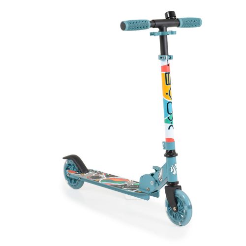 BYOX MIRACLE roller 50kg-ig KÉK