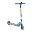 BYOX MIRACLE roller 50kg-ig KÉK