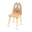 Moni Toys Fa asztal székekkel