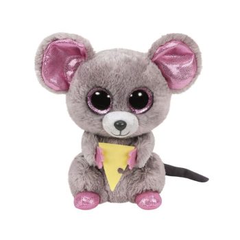TY BOOS plüssfigura SQUEAKER -egér- 15cm