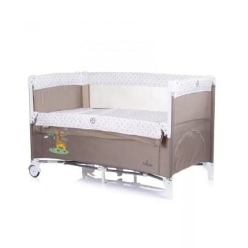 CHIPOLINO RELAX MULTIFUNKCIÓS UTAZÓÁGY - MACADAMIA TIGER