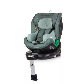 CHIPOLINO MAXIMUS AUTÓSÜLÉS I-SIZE 40-150CM -PASTEL GREEN