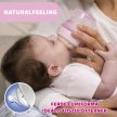 Chicco NaturalFeeling 150 ml cumisüveg újszülöttkorra
