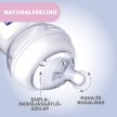 Chicco NaturalFeeling 150 ml cumisüveg újszülöttkorra