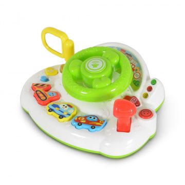 Moni  Interaktív kormánykerék