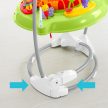 Fisher-Price: Esőerdős babafoglalkoztató jumperoo