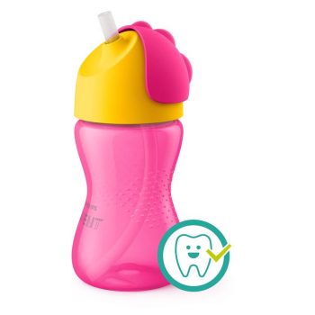   Philips AVENT SCF798/02 Itatópohár rugalmas szívószállal 300ml