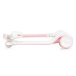 BYOX AERO roller, összecsukható, 50kg-ig - Lace-Pink