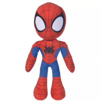 Marvel Spidey plüss fluoreszkáló szemmel
