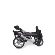Moni Toys Violet játék babakocsi