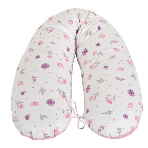 HUGSY kismama és szoptatós párna Pink
