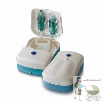 Pesztonka elektromos orrszívó