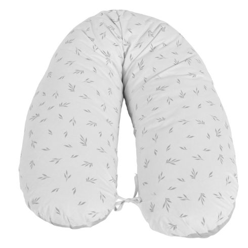 HUGSY kismama és szoptatós párna Szürke