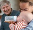 Philips AVENT SCY673/82 Natural Response cumisüveg AirFree 260 ml, 1hó+ medve