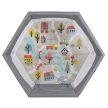MONI PLAYBOX utazójáróka - szürke