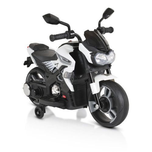 MONI BO Houston motor - fehér