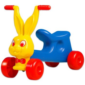 Lábbal hajtós nyuszis motor