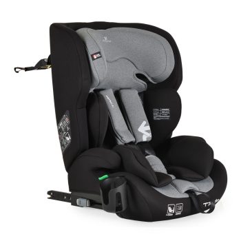 Cangaroo TRIP autósülés 76-150cm - Szürke