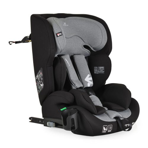 Cangaroo TRIP autósülés 76-150cm - Szürke