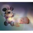 Clementoni Baby Jó éjszakát Minnie plüss