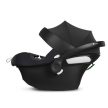 EASYWALKER Kombinált babakocsi Zoey Chestnut Brown + CBX By CYBEX Aton B2 i-Size + bázis