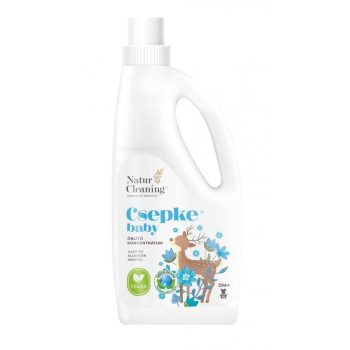 Csepke Baby allergénmentes öblítő 0m+ 1 liter