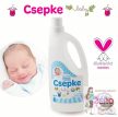 Csepke Baby allergénmentes öblítő 0m+ 1 liter