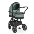 CANGAROO CHRISTIANO babakocsi szett 3in1 - 22kg - zöld