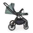 CANGAROO CHRISTIANO babakocsi szett 3in1 - 22kg - zöld