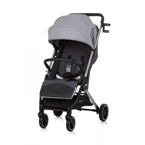 CHIPOLINO PIXIE SPORT BABAKOCSI 22kg-ig - ASH GREY