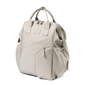 BabyOno pelenkázó táska MODERN STYLE hátizsák - bézs