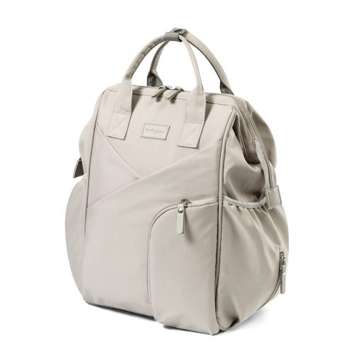 BabyOno pelenkázó táska MODERN STYLE hátizsák - bézs